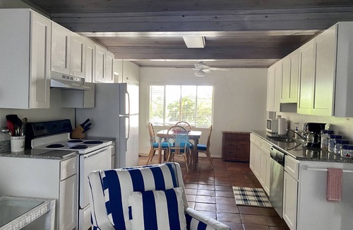 Ilexhurst Cabaña | Tropical Paradise Cottage en la playa VRC17-000167