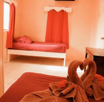 Cayo Corker Hotel | Tropical Paradise Express