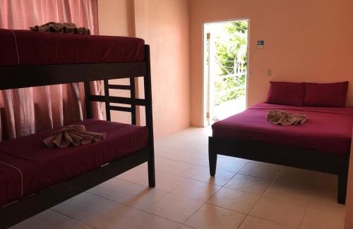 Cayo Corker Hotel | Tropical Paradise Express