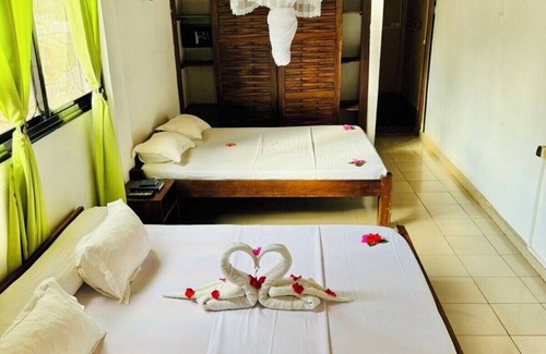 Ambondrona Hotel | Tropical Paradise Nosy Be