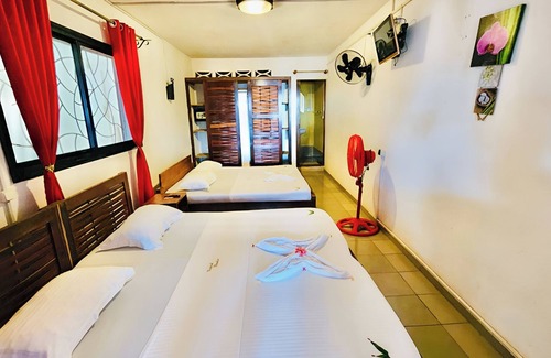Ambondrona Hotel | Tropical Paradise Nosy Be