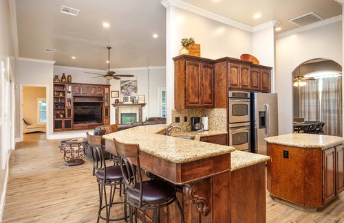 Rosedale Casa | Tropical Paradise - Pool & Hot tub with office