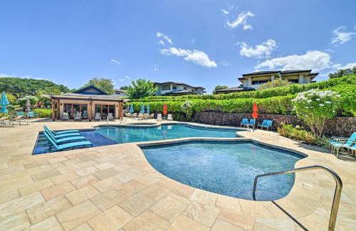 Kamuela Villa | Tropical Paradise Resort Villa 1 Mile to Beach!