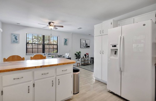 Port Saint Lucie Casa | Tropical Paradise with a private pool in Port Saint Lucie, Florida