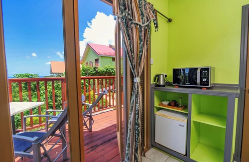 Anse La Raye Casa | Tropical Paradise View