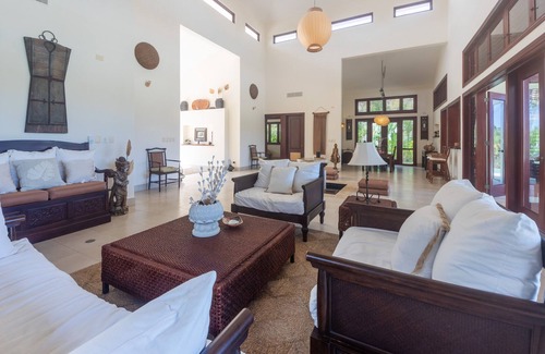 Punta Cana Villa | Tropical Paradise Villa with Pool