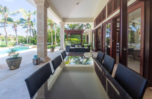 Punta Cana Villa | Tropical Paradise Villa with Pool