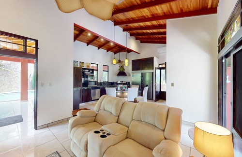 Esterillos Este Casa | Tropical paradise with private pool, patio, & full kitchen - 3 blocks from beach