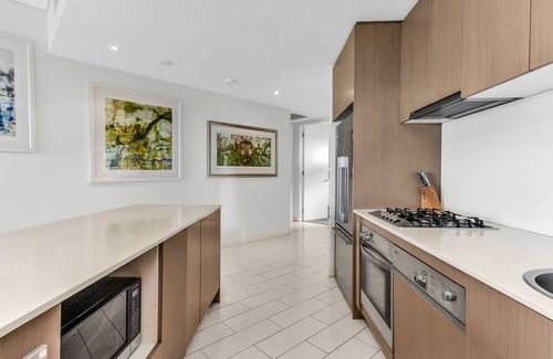 Kingscliff Apartamento | Tropical Park View Retreat 3BR Bali Resort in Kingscliff (1210)