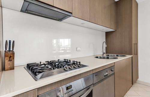 Kingscliff Apartamento | Tropical Park View Retreat 3BR Bali Resort in Kingscliff (1210)