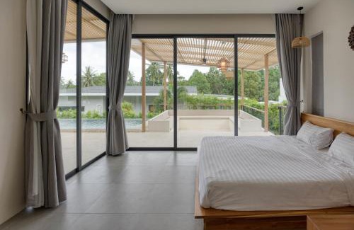 Hin Hong Villa | Tropical Peaceful Poolside Retreat by Sea N' Rent