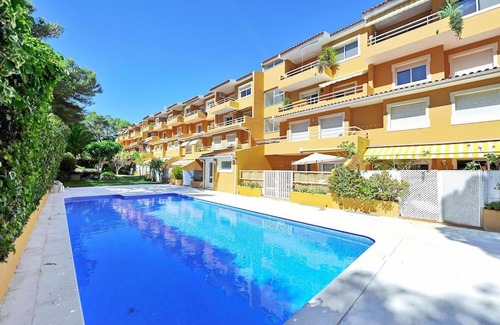 Cascais Apartamento | Tropical Pool View Cascais - Checkinhome