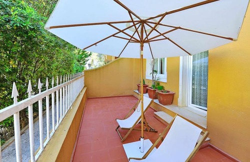 Cascais Apartamento | Tropical Pool View Cascais - Checkinhome