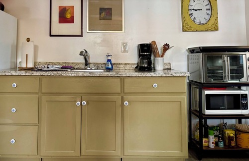 Downtown Apartamento | Darling nuevo apartamento ubicado en Towles Court
