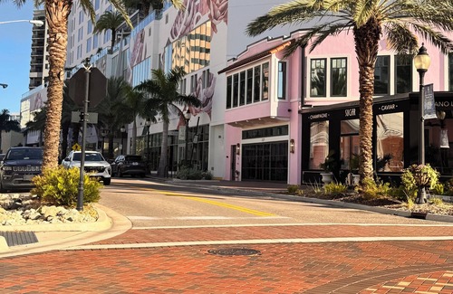 Downtown Apartamento | Darling nuevo apartamento ubicado en Towles Court