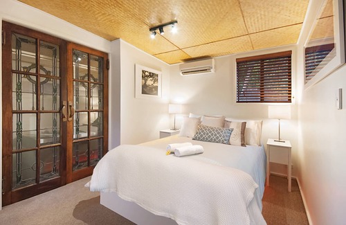 Suffolk Park Casa | Pensión privada tropical en Byron Bay