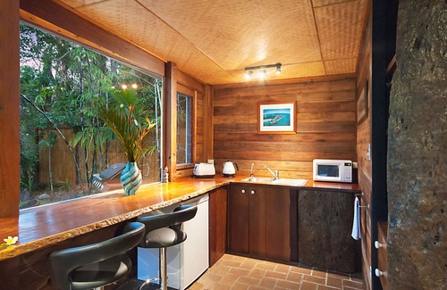 Suffolk Park Casa | Pensión privada tropical en Byron Bay