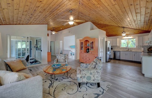 Kapoho Casa | Tropical Retreat in Hawaiian Beaches