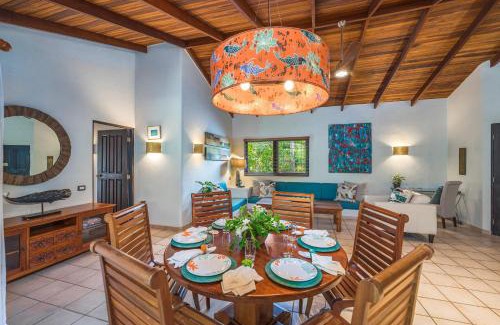 Tamarindo Villa | Tropical Retreat - Private Pool, Steps to Beach