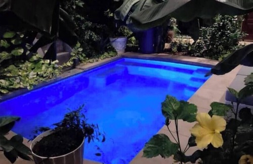 St. George Apartamento | Tropical Secret Garden with heated pool