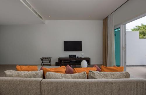 Ban Saiyuan Apartamento | Tropical Serenity - Elegant 1 Bedroom with Pool
