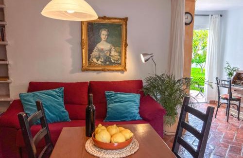 Orgiva Apartamento | Tropical Studio