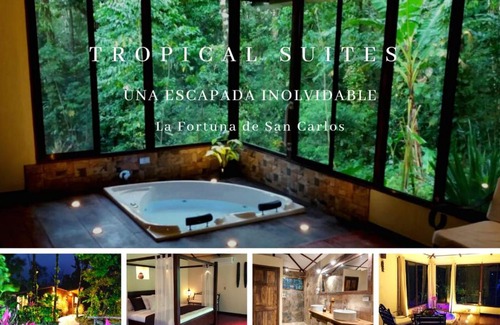 La Fortuna Hotel | Tropical Suites & Villas