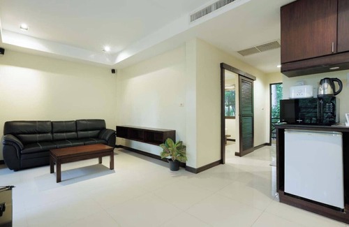 Cherngtalay Condominio | Tropical View Condo in Hillside - SGC1