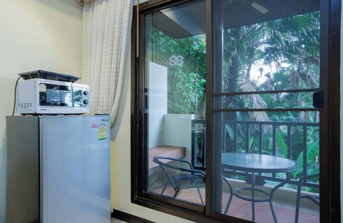 Cherngtalay Condominio | Tropical View Condo in Hillside - SGC1