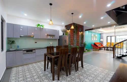 Hon Gai Villa | Tropical Villa Halong