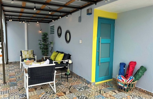 Ocean Park Casa | "Tropical Villa Isabel" - your Puerto Rico paradise!