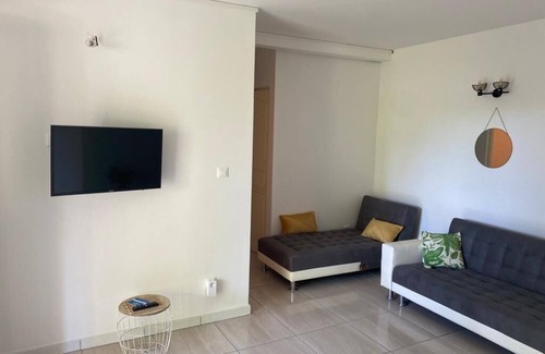 Gros-Morne Apartamento | Tropical villa