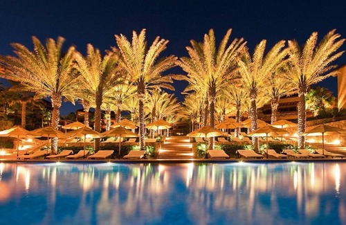 El Médano Ejidal Complejo | Tropical Villa w/ Free WiFi, Tennis and Complex Pool Access & Private Beach