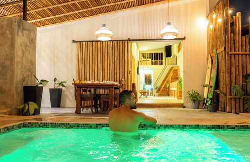 Manzanillo Apartamento | Tropical Villa w/ Plunge Pool @ Casa Congo