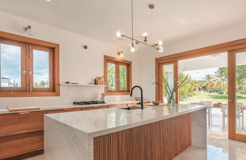 Punta Cana Villa | Tropical Villa With Maid and Butler in Cap Cana