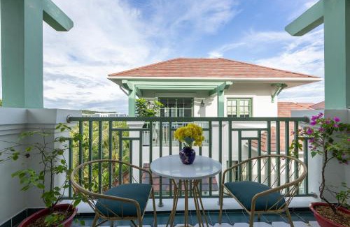 An Thoi Villa | Tropical Villas Khem Beach