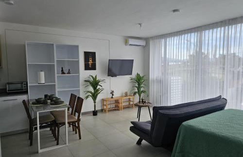 Curridabat Apartamento | Tropical Vista iFreses, 2nd floor! AC, TV and Pool