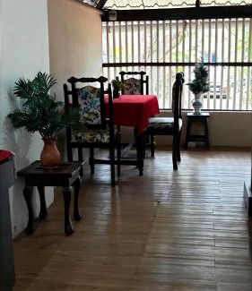 Nagaon Cabina | Tropical Whisper