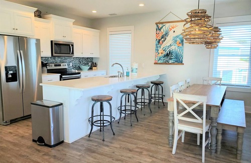 Seagrass Casa | Tropicali! Wide Beaches of Seagrass - Pool/Kayak/Paddleboard