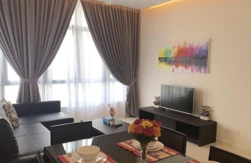 Tropicana Apartamento | Tropicana Avenue B32-09, Petaling Jaya