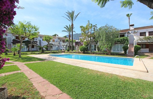 Denia Chalet De Esquí | BONITO APARTAMENTO CERCA DE LA PLAYA