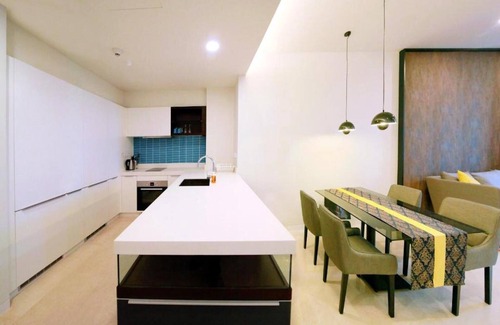 Kuala Lumpur City Centre Apartamento | Tropicana The Residences KLCC by VP