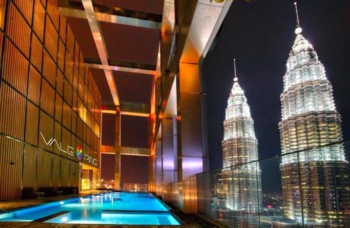 Kuala Lumpur City Centre Apartamento | Tropicana The Residences KLCC by VP
