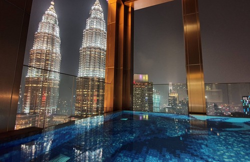Kuala Lumpur City Centre Apartamento | Tropicana W la residencia en KLCC