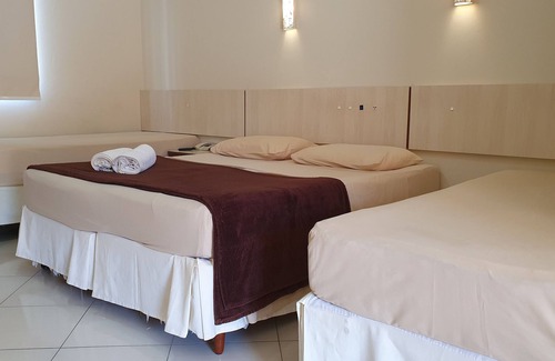 Canasvieiras Hotel | Tropicanas Hotel e Eventos