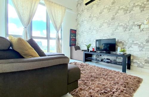 SS 2 Apartamento | Tropics Damansara Residence by BeeStay [3 Pax]