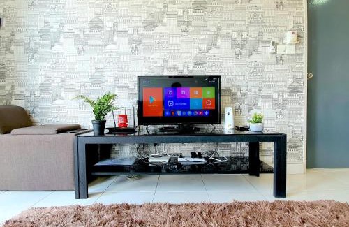 SS 2 Apartamento | Tropics Damansara Residence by BeeStay [3 Pax]