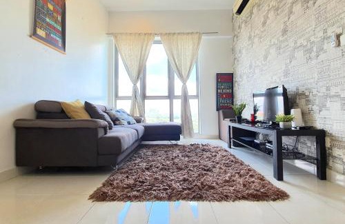 SS 2 Apartamento | Tropics Damansara Residence by BeeStay [3 Pax]