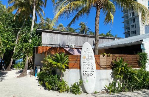 Thulusdhoo Island Casa | Tropika Beach Thulusdhoo