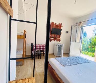 Lukove Hotel | Tropikal Freskia Bunec